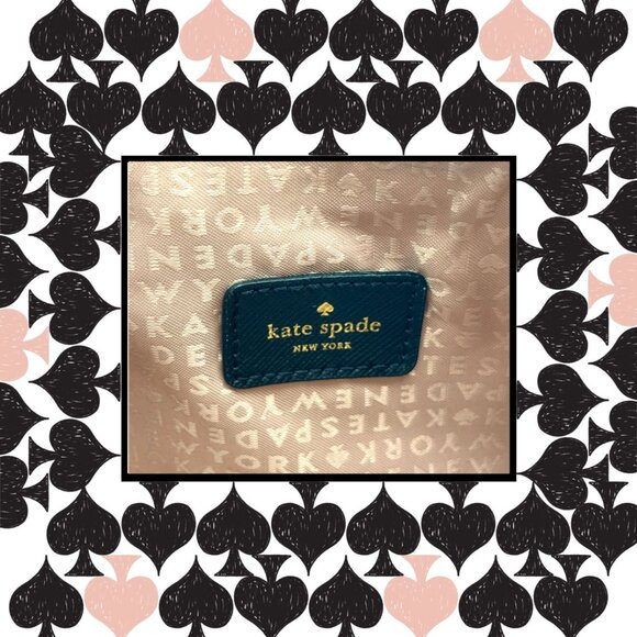 Kate Spade Mavis Street Pink Glitter Crossbody Bag - Picture 5 of 5